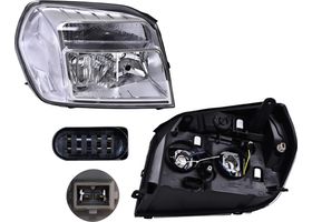 Faro Manual Para Foco Halógeno Lado Pasajero