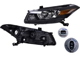 Faro Para Foco Halógeno Sin Foco Lado Conductor