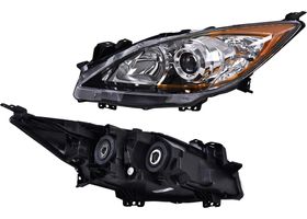 Faro Manual Para Foco Halógeno Sin Foco Lado Conductor