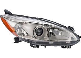 Faro Para Foco Halógeno Sin Foco Lado Pasajero