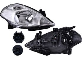 Faro Manual Para Foco Halógeno Lado Pasajero