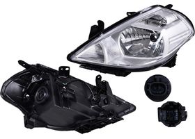 Faro Manual Para Foco Halógeno Lado Conductor
