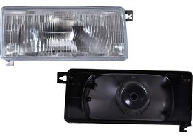 Faro Cristal Lado Pasajero