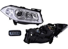 Faro Eléctrico Sin Motor Para Foco Halógeno Sin Foco Lado Pasajero