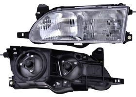 Faro Con Base Sin Foco Lado Conductor