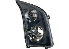 Faro Manual/Eléctrico Para Foco Halógeno Sin Foco Lado Pasajero