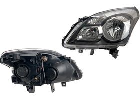 Faro Eléctrico Con Motor Para Foco Halógeno Sin Foco Lado Conductor
