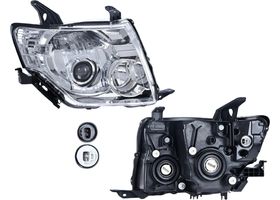 Faro Manual Para Foco Halógeno Sin Foco Lado Pasajero