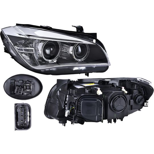 depo-faro-electrico-con-motor-para-foco-xenon-sin-foco-con-leds-lado-pasajero-bmw-x1-2013-2015-x1-0