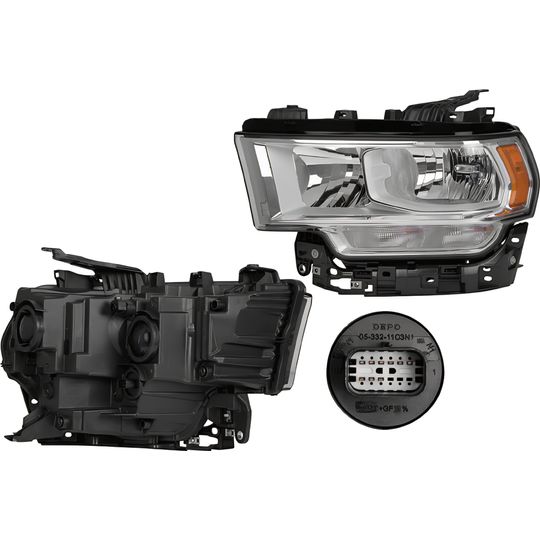 depo-faro-fondo-cromado-para-foco-halogeno-lado-conductor-ram-4000-2019-2021-4000-0