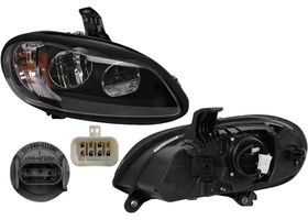 Faro Con Leds Lado Pasajero
