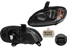 Faro Con Leds Lado Conductor