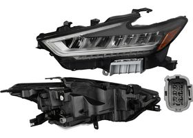 Faro Full Led Lado Conductor