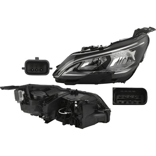 depo-faro-electrico-con-motor-sin-foco-con-leds-lado-conductor-peugeot-3008-2018-2021-3008-0