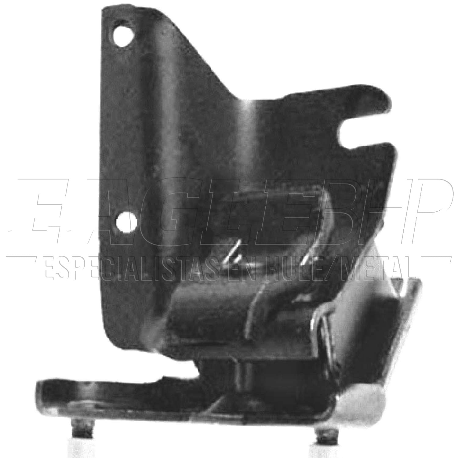 Soporte De Transmision Frontal Izquierdo