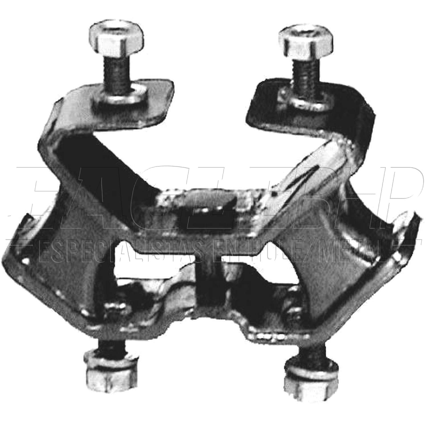Soporte De Transmision