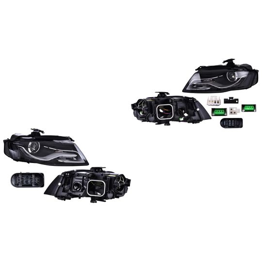 depo-par-de-faros-electrico-con-motor-para-foco-xenon-sin-foco-con-leds-audi-a4-2009-2012-a4-0