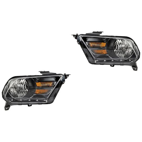 depo-par-de-faros-filo-cromado-para-foco-halogeno-sin-foco-ford-mustang-2010-2012-mustang-0