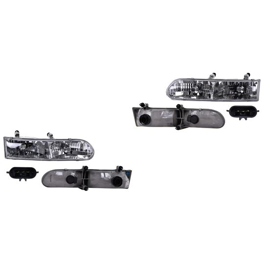 depo-par-de-faros-liso-con-ajuste-ford-sable-1994-1995-sable-0