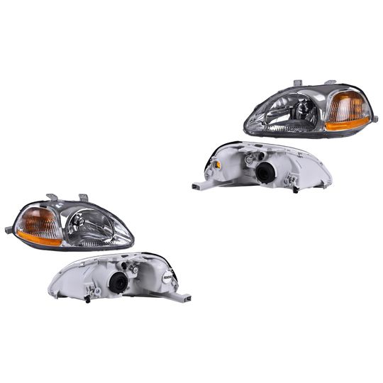 depo-par-de-faros-para-foco-halogeno-sin-foco-honda-civic-1996-1998-civic-0