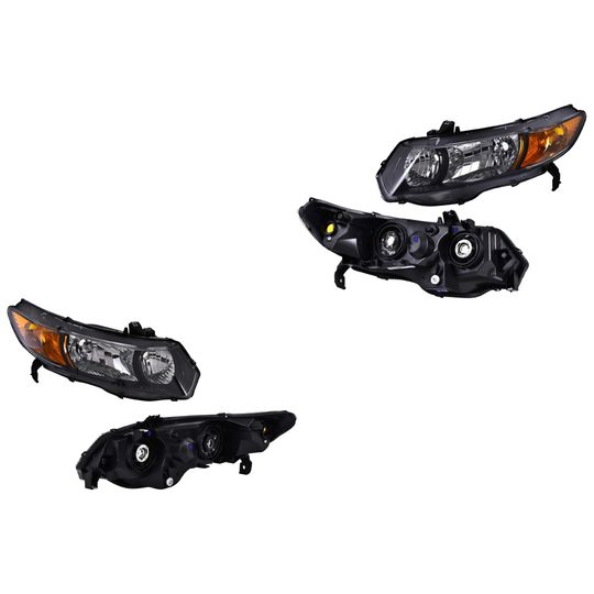 depo-par-de-faros-sin-foco-honda-civic-2006-2009-civic-0