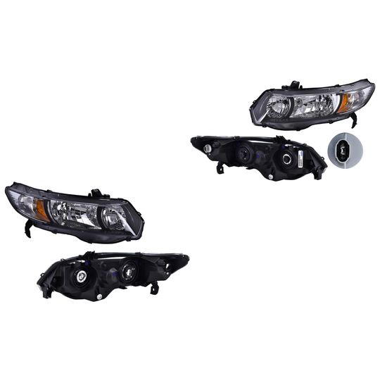 depo-par-de-faros-sin-foco-honda-civic-2010-2011-civic-0 depo-par-de-faros-sin-foco-honda-civic-2010-2011-civic-0