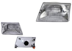 Par De Faros