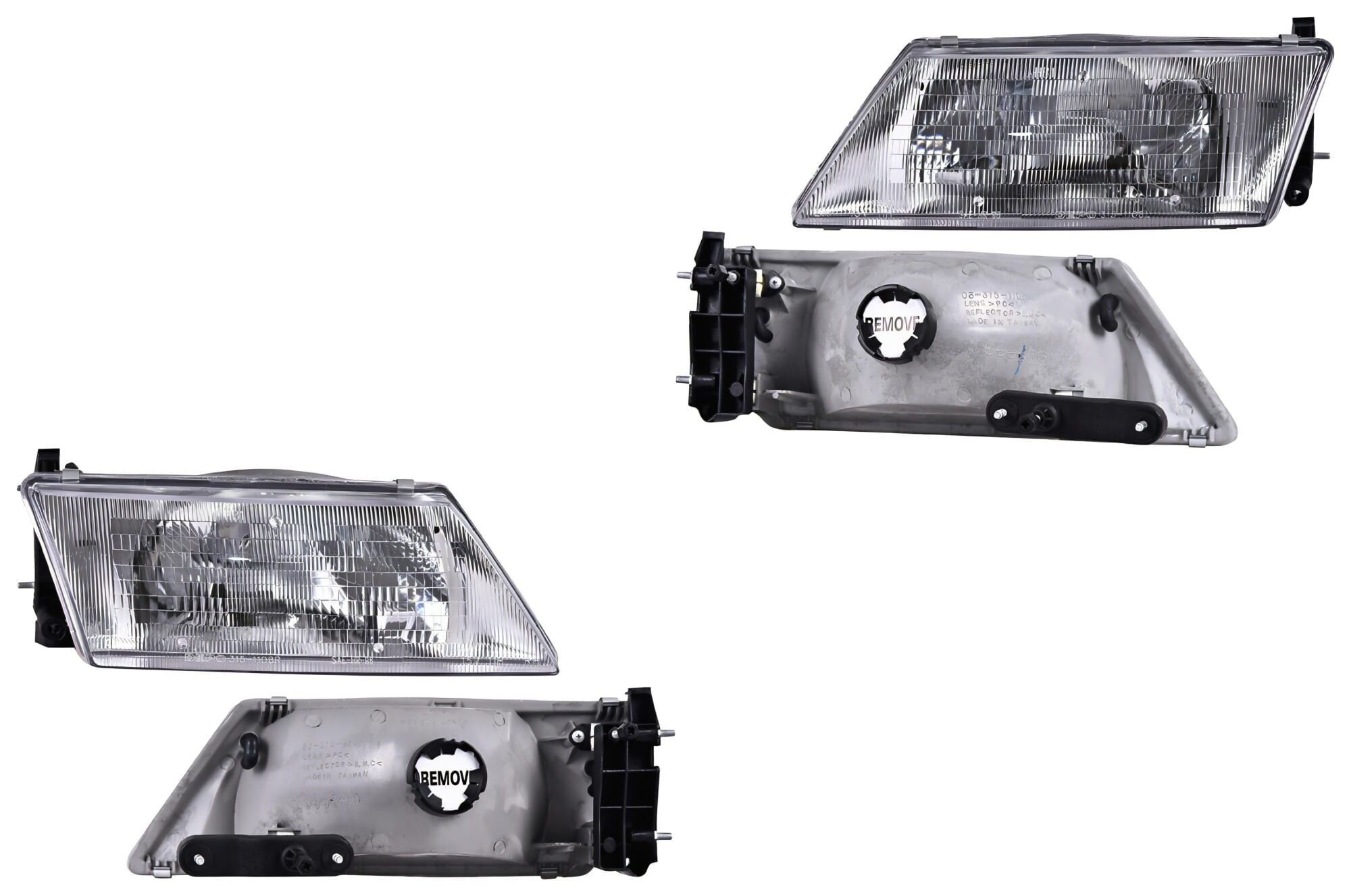Par De Faros