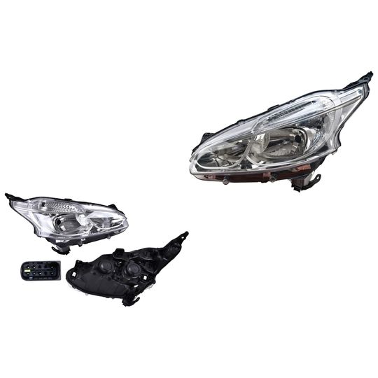 depo-par-de-faros-electrico-sin-motor-para-foco-halogeno-sin-foco-peugeot-208-2013-2015-208-0
