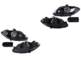 Par De Faros Para Foco Halógeno Sin Foco