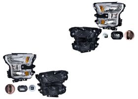 Par De Faros