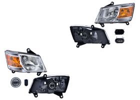 Par De Faros