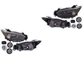 Par De Faros Con Leds