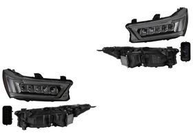 Par De Faros Full Led