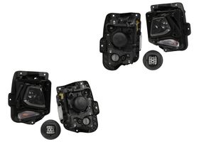 Par De Faros Para Foco Xenón