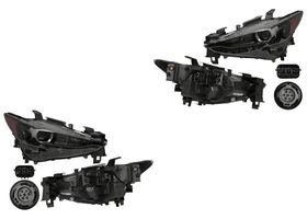 Par De Faros Sin Función De Luz Adaptativa