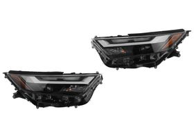 Par De Faros Con Leds