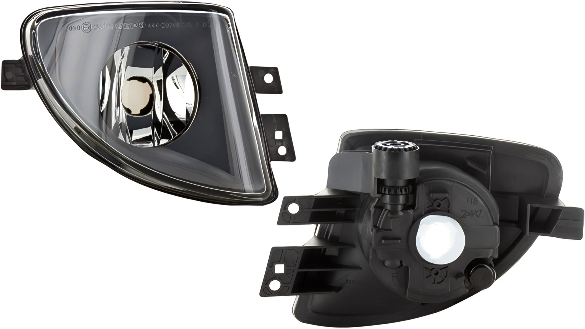 Faro Para Niebla Lado Pasajero