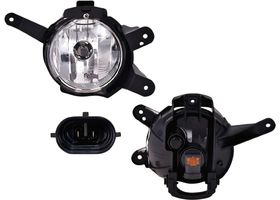 Faro Para Niebla Lado Pasajero