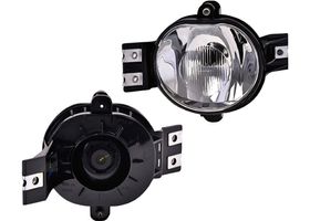 Faro Para Niebla Con Base Sin Foco Lado Conductor