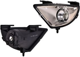 Faro Para Niebla Sin Foco Lado Conductor