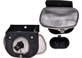 Faro Para Niebla Con Base Lado Conductor