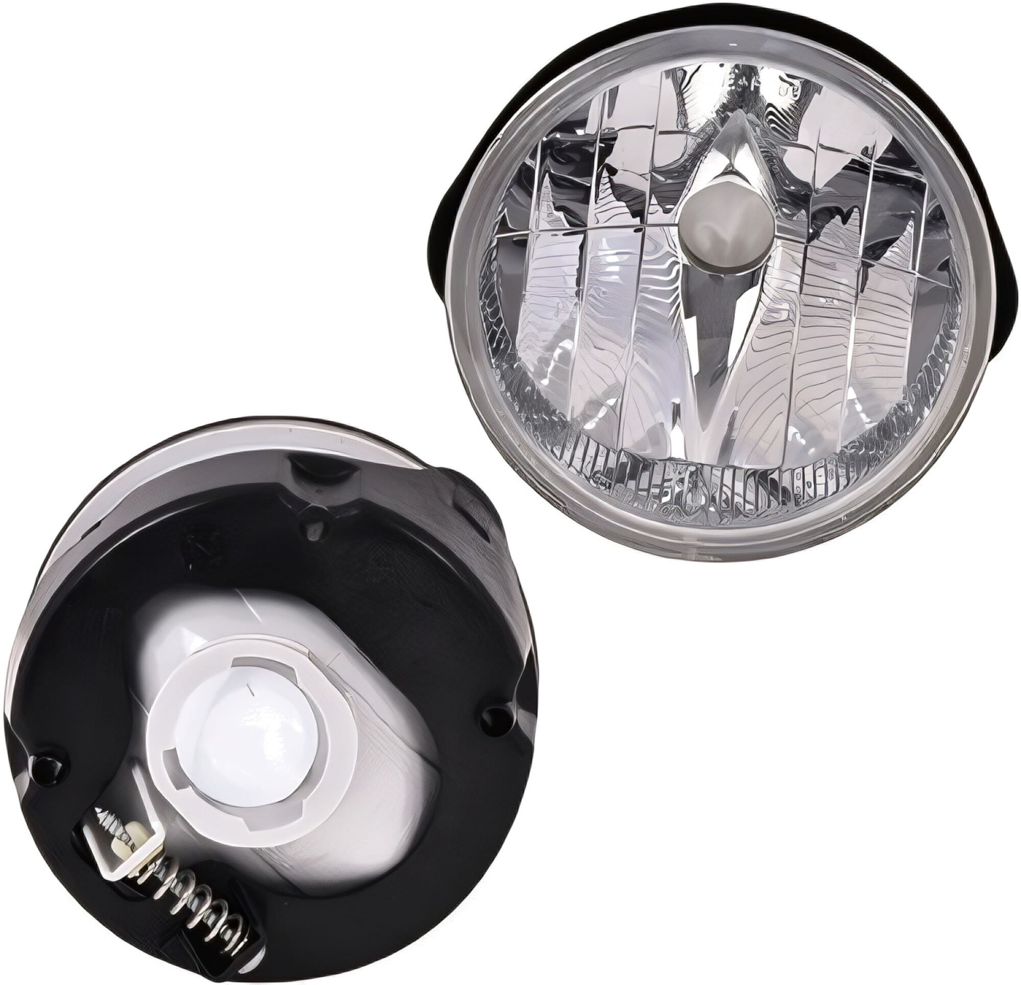 Faro Para Niebla Con Base Lado Conductor O Pasajero