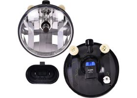 Faro Para Niebla Lado Conductor O Pasajero
