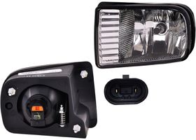 Faro Para Niebla Con Base Lado Conductor