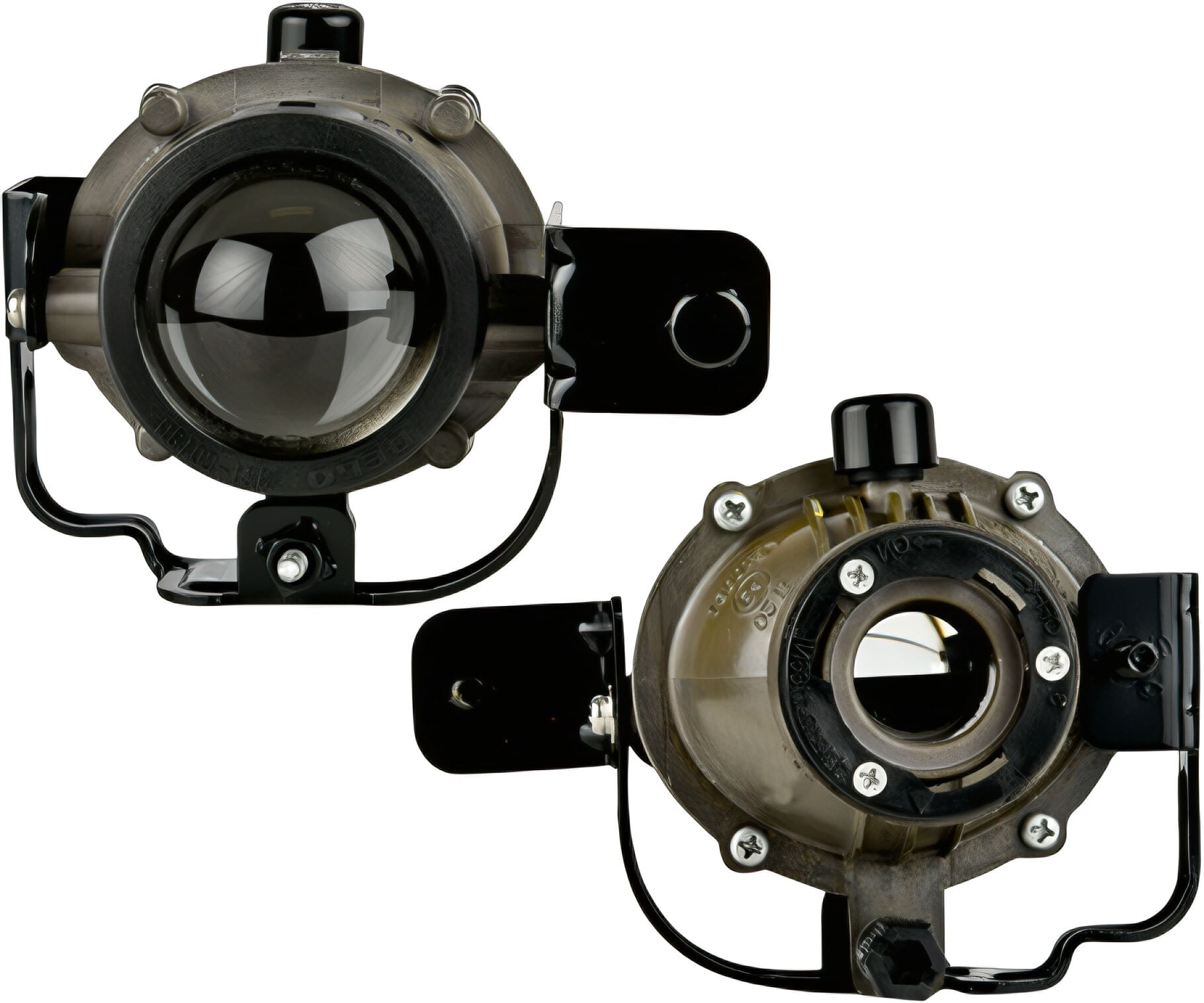 Faro Para Niebla Trasero Derecho