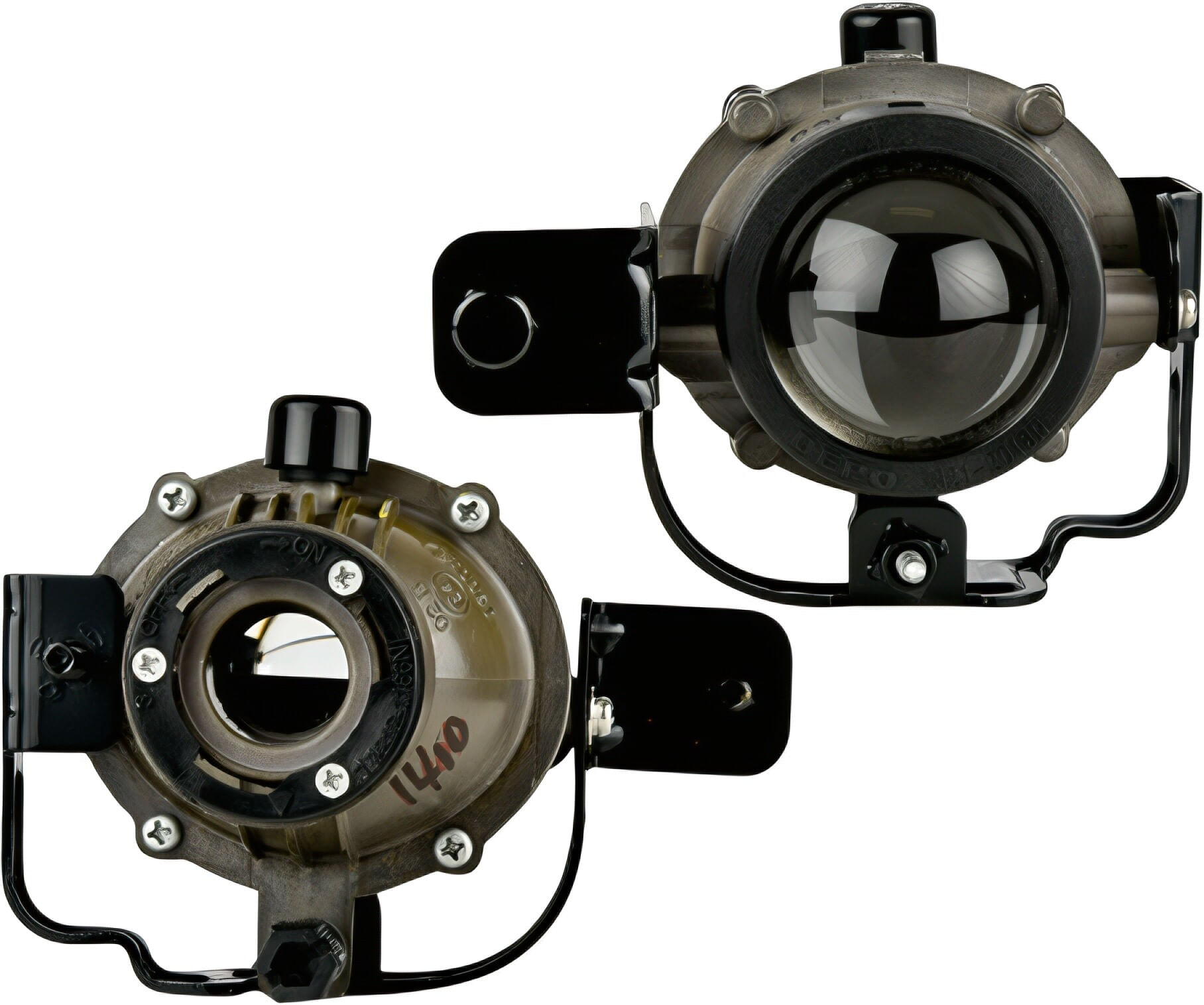 Faro Para Niebla Trasero Derecho