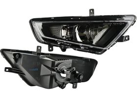 Faro Para Niebla Sin Foco Lado Pasajero