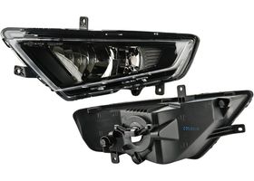 Faro Para Niebla Sin Foco Lado Conductor