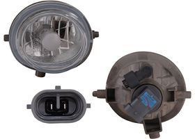 Faro Para Niebla Para Foco De Halógeno Lado Pasajero